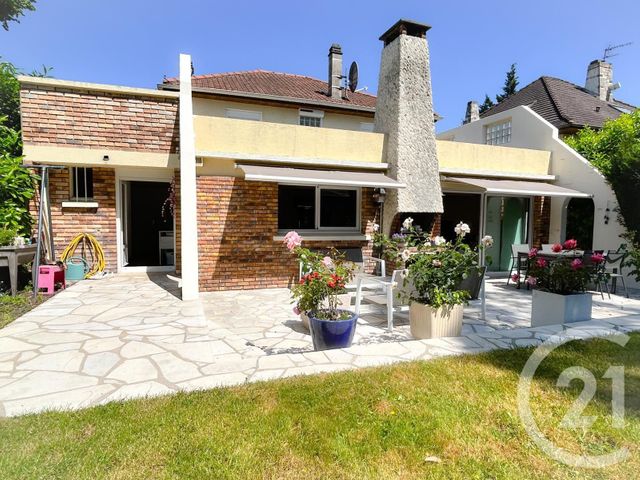 maison à vendre - 6 pièces - 151.09 m2 - AULNAY SOUS BOIS - 93 - ILE-DE-FRANCE - Century 21 Exceldom Immobilier