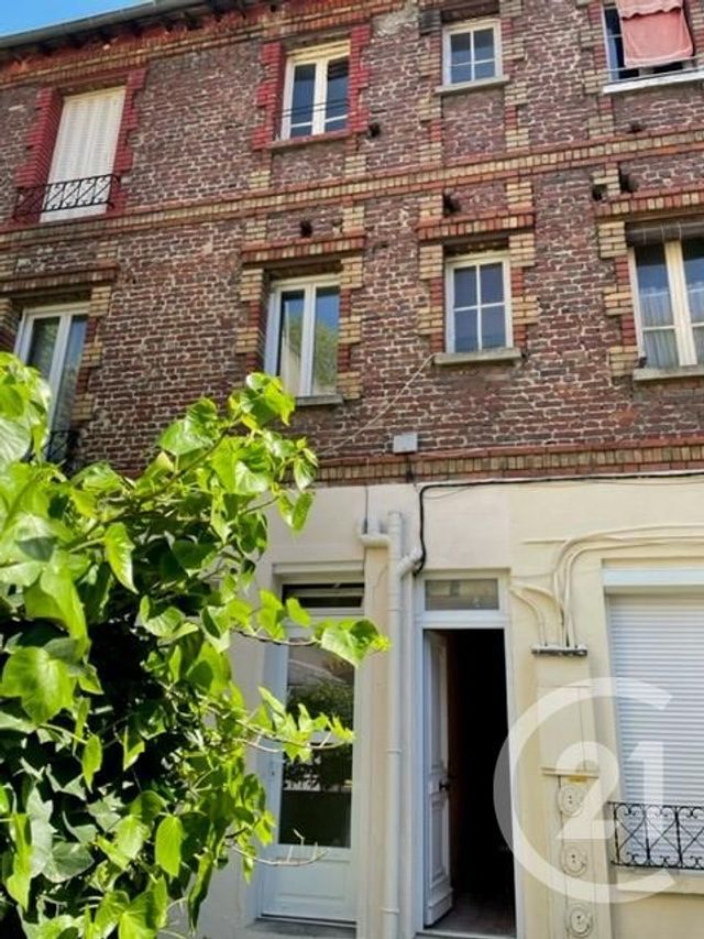 Appartement F1 à vendre - 1 pièce - 19.3 m2 - AULNAY SOUS BOIS - 93 - ILE-DE-FRANCE - Century 21 Exceldom Immobilier