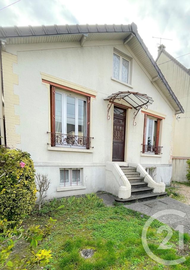 maison à vendre - 3 pièces - 50.0 m2 - AULNAY SOUS BOIS - 93 - ILE-DE-FRANCE - Century 21 Exceldom Immobilier