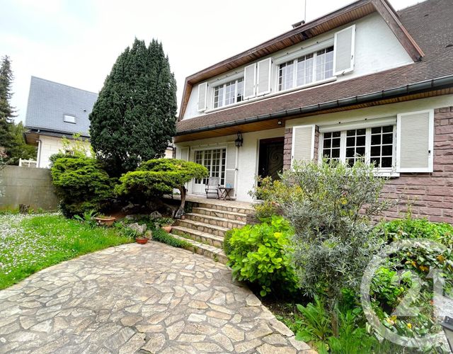 maison à vendre - 7 pièces - 162.0 m2 - AULNAY SOUS BOIS - 93 - ILE-DE-FRANCE - Century 21 Exceldom Immobilier