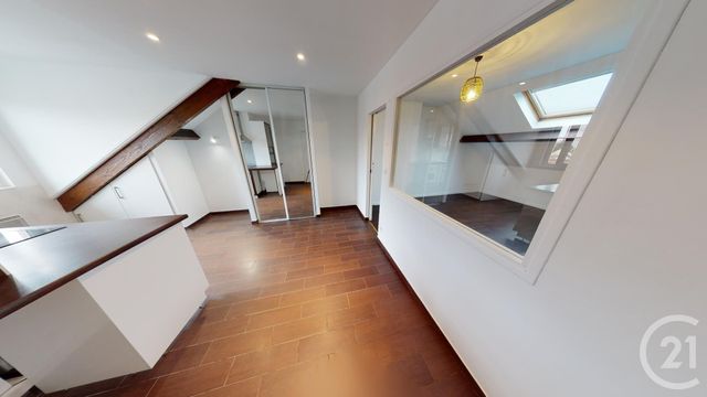 Studio à louer - 1 pièce - 29.08 m2 - BONDY - 93 - ILE-DE-FRANCE - Century 21 Exceldom Immobilier