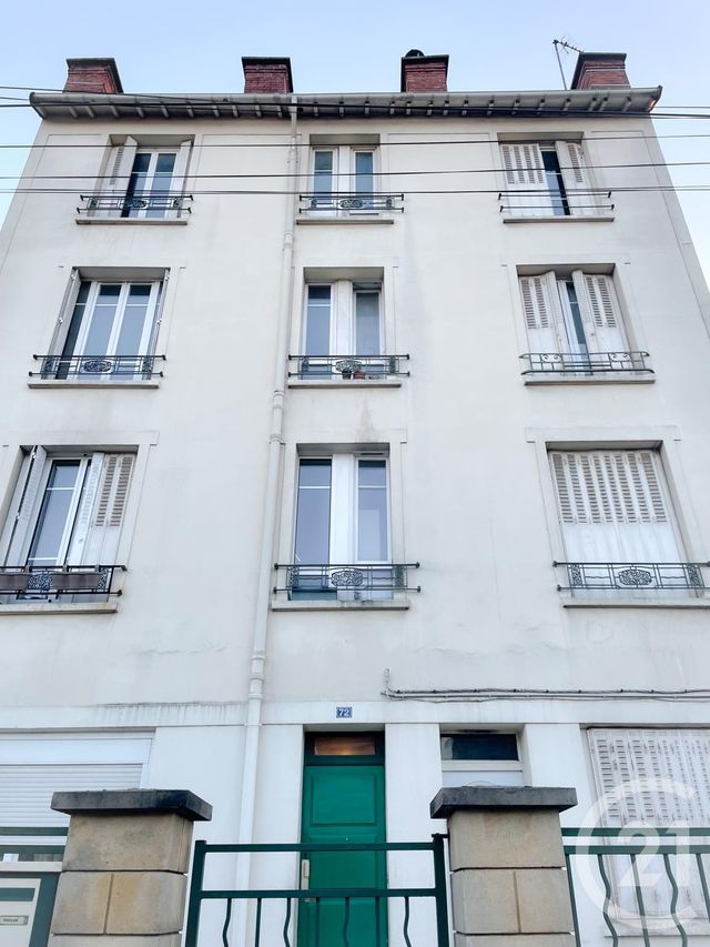 Appartement F2 à vendre - 2 pièces - 34.45 m2 - LE BLANC MESNIL - 93 - ILE-DE-FRANCE - Century 21 Exceldom Immobilier